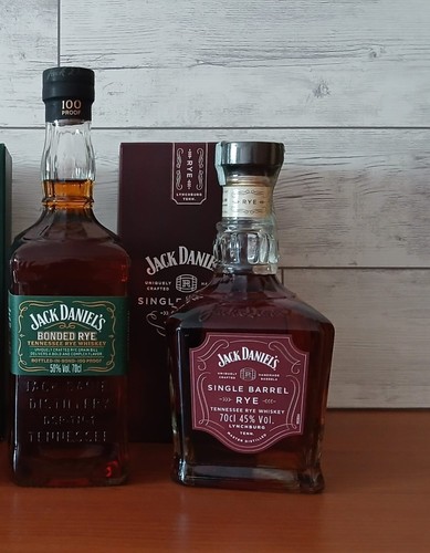Jack daniel single - daniel's, barrel