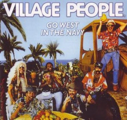 Village people west in - go,