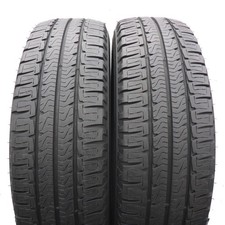 225 75 16CP 2x MICHELIN 225/75