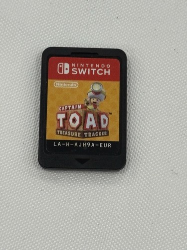 Captain toad treasure tracker - toad,