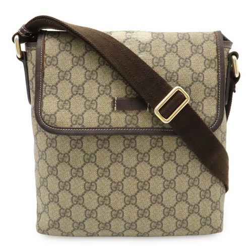 Gucci supreme shoulder - gg,