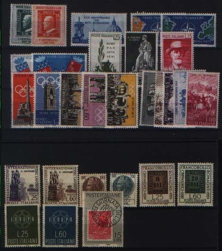 Italia 1959 annata - -, completa