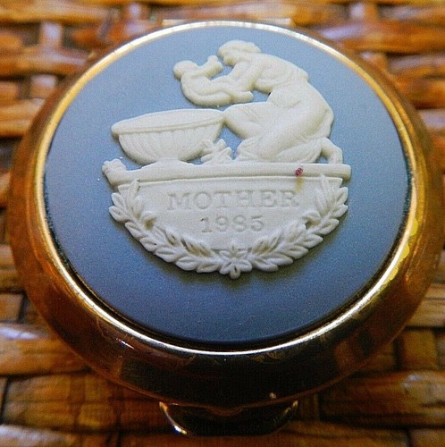 Wedgwood jasper scatola - jasper,