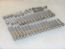 Kit viti bulloni a brugola