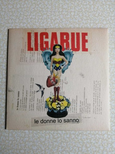 Ligabue donne sanno - ligabue, le