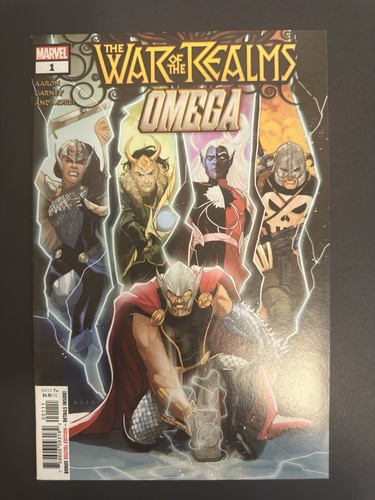 War the realms omega 1 - of,