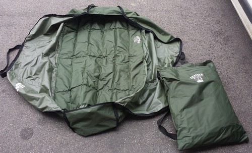 Carp fishing materassino - carp,