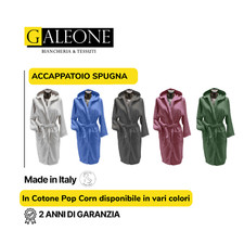 Accappatoio uomo donna in - accappatoio, e