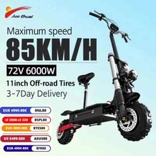 10/11 Inch 48V-72V 1000W-6000W