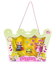 Pinypon Princess, Prince of