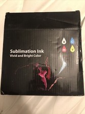 Sublimation Ink EP Series