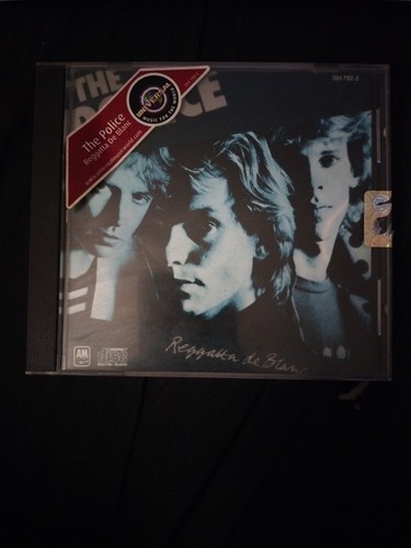 The police reggatta - police,