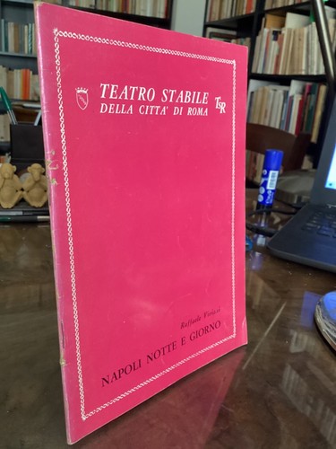 Teatro napoli raffaele - teatro,