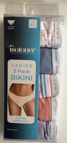 Isotoner pack ladies - 5,
