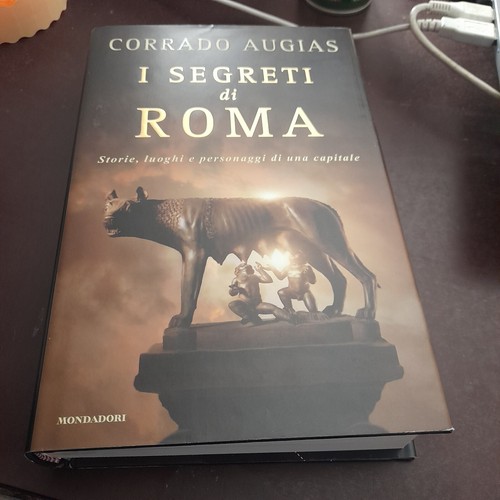 Segreti roma corrado - i,