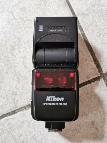 Nikon speedlight 600 flash - speedlight, sb-600