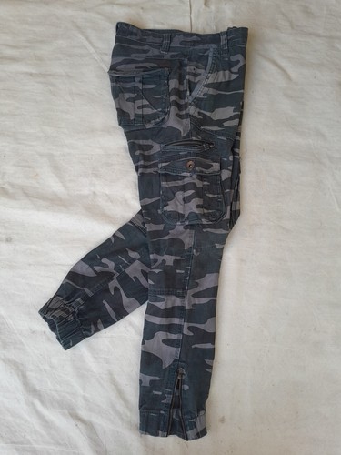 Jeans cargo mimetici levis - jeans,