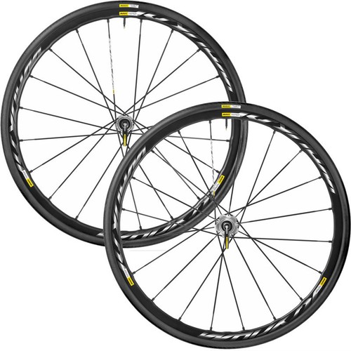 Set ruote ciclismo strada