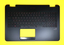 TopCase con tastiera DE Asus