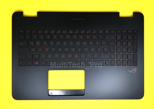 Topcase con tastiera asus - con, de
