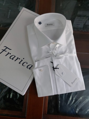 Camicia uomo cerimonia polsi - uomo,