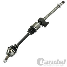 ALBERO MOTORE ASSE ANTERIORE