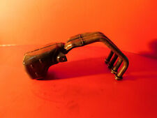 MARMITTA TERMINALE SCARICO COLLETTORI YAMAHA XJ6 2008 2015 MARY 397