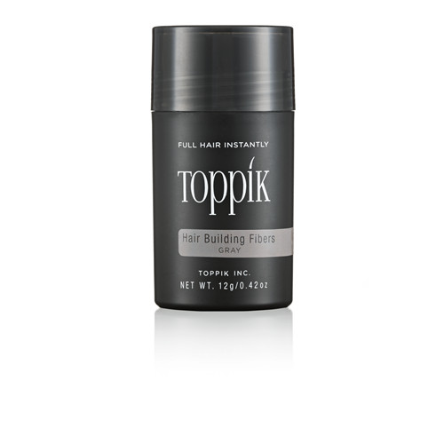 Toppik fibre grigio - -,