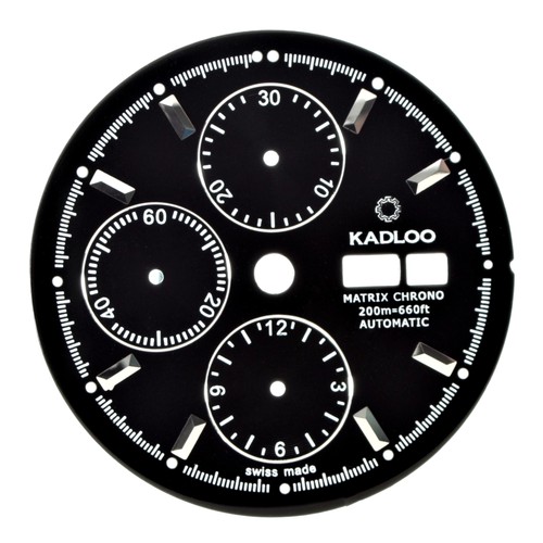 Kadloo matrix chrono quadrante - kadloo,