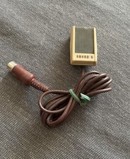 Microfono per Registratore Grundig Magnetofono Vintage anni 60