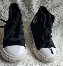VANS Black Chuck Taylors All