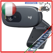 Webcam C270 con microfono
