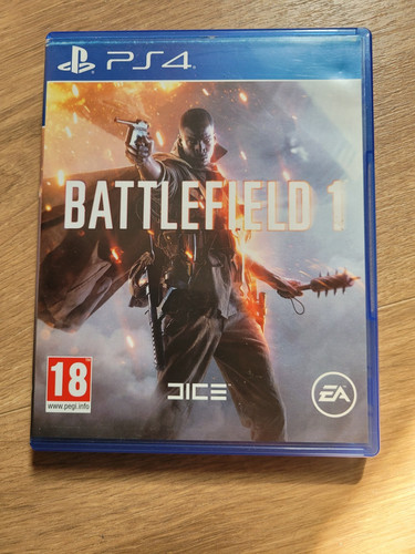 Battlefield sony ps4 - battlefield,
