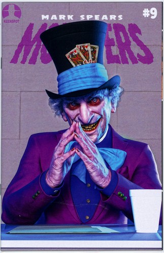 Mark spears monsters - mark,