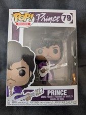 Funko Pop! Rocks: #79 Prince