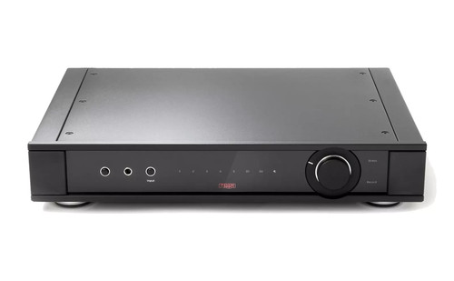 Rega elicit amplificatore - 5,