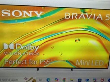 Sony 65 inch BRAVIA 5 K-65XR50