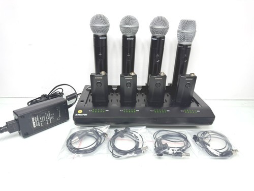 Pacchetto shure mxw - pacchetto,