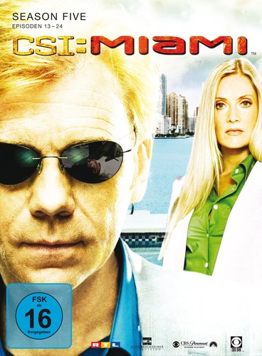 Csi miami season - miami, 5.2