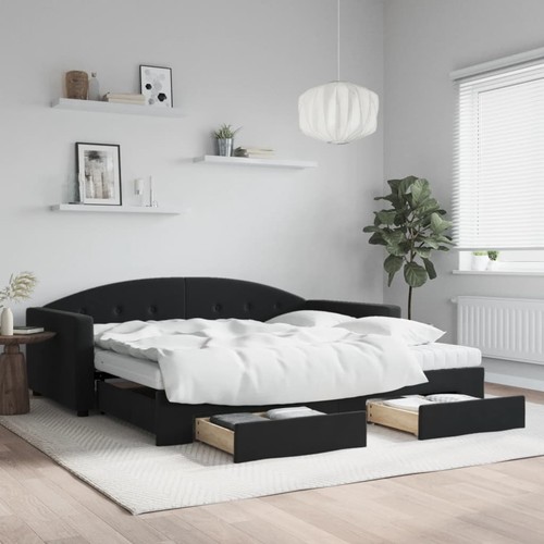 Vidaxl divano letto estraibile - divano,