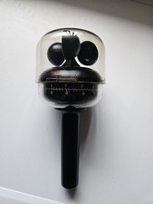 Anemometro misuratore vento portatile Anemo Deuta vintage Germania occidentale funzionante
