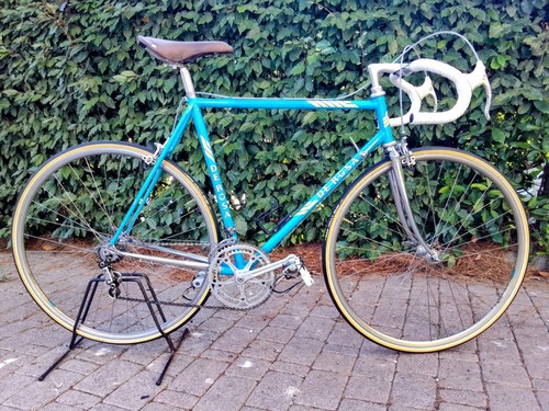 Bici rosa anni - de, '80