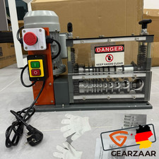 Sbucciacavi elettrico 1,5 - 40