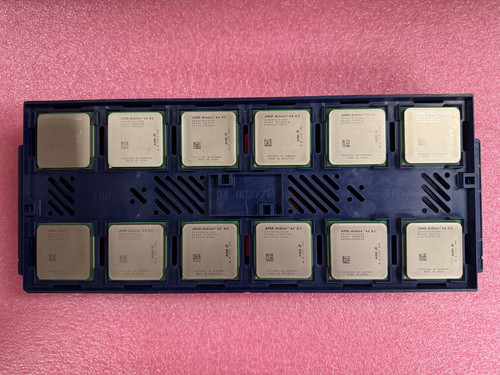 Amd athlon 64x2 - 64x2, 2,1