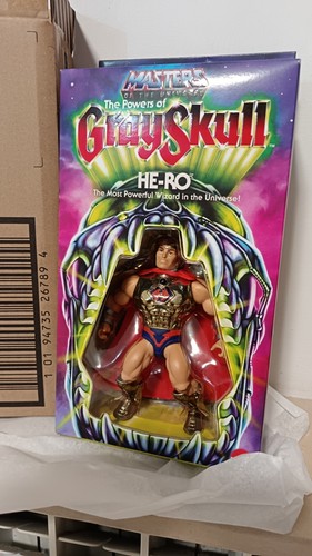 Masters the universe ro - of,