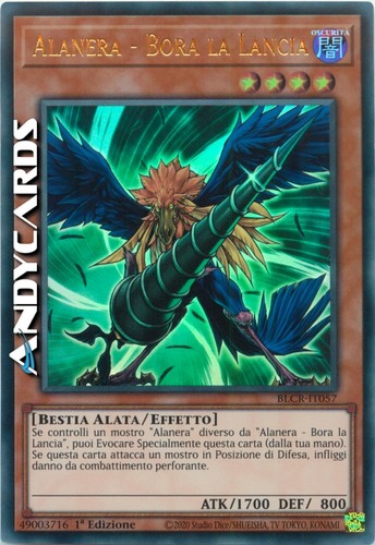 Alanera bora la - -,
