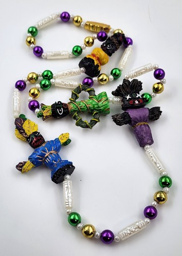 Martedì grasso voodoo bambola - martedì,