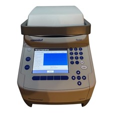 Termociclatore Eppendorf Mastercycler Nexus 6333 Flexlid PCR testato