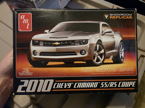 Amt 2010 chevy camaro - 2010,