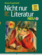 9788841613818 NICHT NUR LITERATUR NEU + CDMP3 PRINCIPATO FRASSINETTI